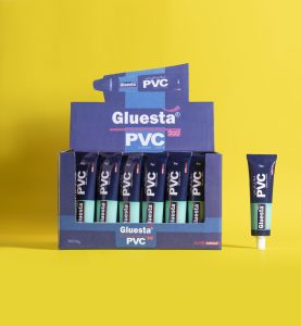 Présentoir PVC 50g